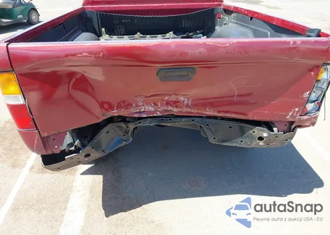 1998 Toyota Tacoma Base V6 from USA, damaged, VIN 4TAWN72N7WZ141841